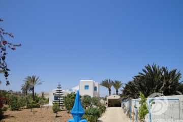  V 018 -  Koupit  Zařízená vila Djerba
